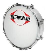 Tamborim 6 Alumínio Contemporânea Light 206LT Tamborim 6 Alumínio Contemporânea Light 206LT