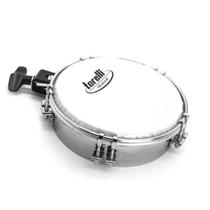 Tamborim 6'' Com Presilha Para Haste Percussão Torelli Tt409