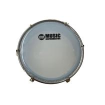 Tamborim 6" PHX 81 ABS Pele Leitosa