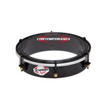 Tamborim Contemporanea 207CLK Preto