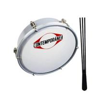 Tamborim Contemporânea De Alumínio Modelo Light 206 Lt Tamborim Contemporânea De Alumínio Modelo Light 206 Lt