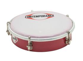 Tamborim Contemporânea Madeira Infantil 6 209CKD