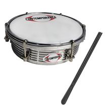 Tamborim de Alumínio Frisado Contemporânea 429c