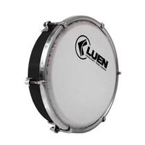 Tamborim Luen 06 Colorsteel Preto Pele Leitosa 91012PTF Tamborim Luen 06 Colorsteel Preto Pele Leitosa 91012PTF