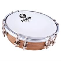 Tamborim Madeira Freijo Formica Profissional Timbra 6 Pol. Tamborim Madeira Freijo Formica Profissional Timbra 6 Pol.