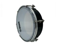 Tamborim phx 06 abs 81abs-bk preto pele leitosa