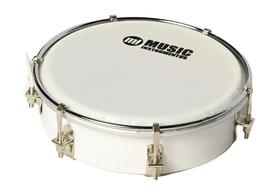 Tamborim Phx 06 Abs Branco Pele Leitosa Branco