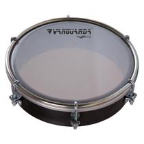 Tamborim Vanguarda Preto 6" Pele Leitosa Ideal Pagode Samba Tamborim Vanguarda Preto 6" Pele Leitosa Ideal Pagode Samba