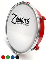 Tamborim Zaidans Pele Leitosa 6 Pol Escola Bloco Samba Percussão Infantil Adulto Cor Vermelho Tamborim Zaidans Pele Leitosa 6 Pol Escola Bloco Samba Percussão Infantil Adulto Cor Vermelho