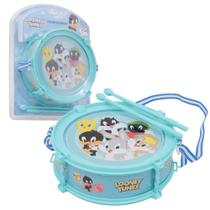 Tamborzinho - Looney Tunes - Linha Baby OFFICIAL BRAND COMPA