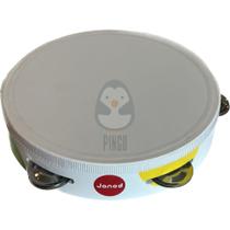 Tamburim Infantil Janod Confetti Tamburim Infantil Janod Confetti