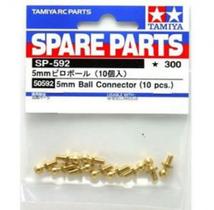 Tamiya acc 5mm ball connector (10pcs) 50592 Tamiya acc 5mm ball connector (10pcs) 50592