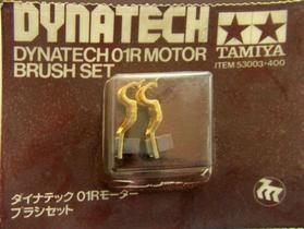 Tamiya acc dynatech 01r motor brush set 53003 Tamiya acc dynatech 01r motor brush set 53003