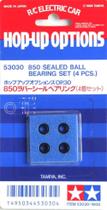 Tamiya acc sealed ball bearing set 850 (4pcs) 53030