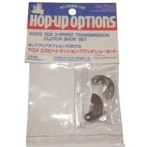 Tamiya acc tgx 2-speed clutch shoe set 53212
