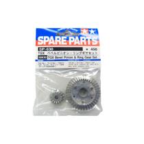 Tamiya acc tgx bevel pinion & ring gear set sp-630 50630 Tamiya acc tgx bevel pinion & ring gear set sp-630 50630