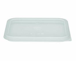 Tampa 1/1 Em Polipropileno Translucida VEDANTE Para Cubas Gastronômicas GN 1/1 Em Poli Original CAMBRO