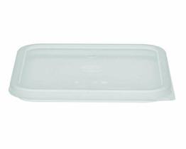 Tampa 1/2 Em Polipropileno Translucida VEDANTE Para Cubas Gastronômicas GN 1/2 Em Poli Original CAMBRO