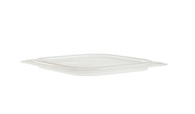Tampa 1/3 Em Polipropileno Translucida VEDANTE Para Cubas Gastronômicas GN 1/3 Em Poli CAMBRO Tampa 1/3 Em Polipropileno Translucida VEDANTE Para Cubas Gastronômicas GN 1/3 Em Poli CAMBRO