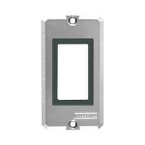 Tampa 1 Módulo Vertical para Condulete 1/2" ou 3/4" Alumínio Tramontina Tampa 1 Módulo Vertical para Condulete 1/2" ou 3/4" Alumínio Tramontina