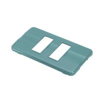 Tampa 2 Teclas Separada Electro 1 E 1 1/4 - Amanco