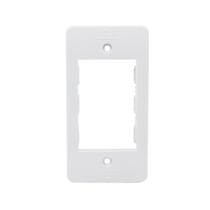 Tampa 3 Módulos para Condulete 1 Branca Vicap