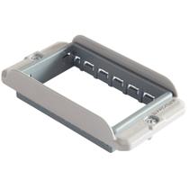 Tampa 3 Postos 1/2" 3/4" Tramontina Pintura sem Vedação