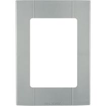 Tampa 3 Postos para Módulos Plastibox 80 X 50mm - Tramontina Tampa 3 Postos para Módulos Plastibox 80 X 50mm - Tramontina