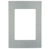 Tampa 3 Postos PVC P Condulete 1/2x3/4x1 " Cinza TRAMONTINA