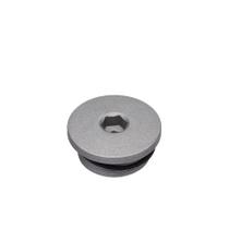 Tampa 32mm (parafuso Bujao) Lateral Esquerda Gp7 Cg 150 F016