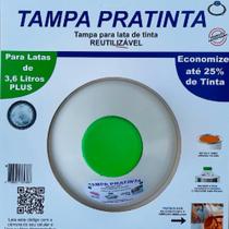 Tampa 3,6 litros plus