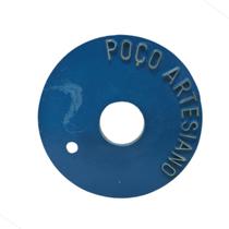 TAMPA 6 x 1 1 2 PARA POÇO ARTESIANO COM LIGA DE ALUMINIO