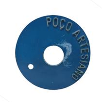TAMPA 6x1 1 4 PARA POÇO ARTESIANO DE LIGA ALUMINIO