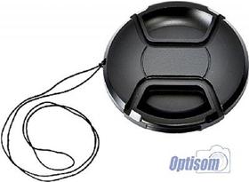 Tampa 72mm Para Objetiva