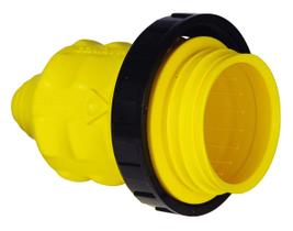 Tampa à prova de intempéries Marinco 103RN para conectores marinhos Tampa à prova de intempéries Marinco 103RN para conectores marinhos
