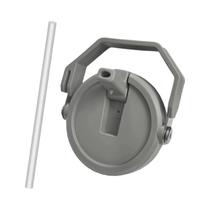 Tampa À Prova De Vazamentos De 40oz Para Copo Stanley Quencher Com Canudo Removível E Alça