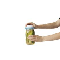 Tampa à Vácuo Conserva Picles Cozinha Pepino Cenoura Chef'n