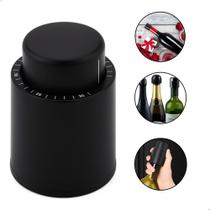 Tampa A Vácuo De Garrafa De Vinho Tinto Rolha Preserva Sabor Tampa A Vácuo De Garrafa De Vinho Tinto Rolha Preserva Sabor