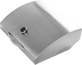 Tampa Abafador Steak Para Churrasqueira Refracon Tampa Abafador Steak Para Churrasqueira Refracon