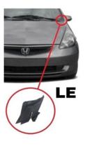 Tampa/Acabamento churrasqueira Honda Fit 2004/2008 (Todas Versoes) L.E