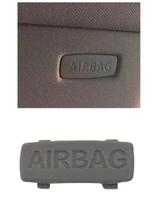 Tampa Acabamento Coluna Interno Airbag Tera T-Cross Nivus Virtus Taos Polo 2019 2020 2021 2024 2025 3C0853437 Cinza Tampa Acabamento Coluna Interno Airbag Tera T-Cross Nivus Virtus Taos Polo 2019 2020 2021 2024 2025 3C0853437 Cinza
