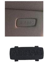 Tampa Acabamento Coluna Interno Airbag Tera T-Cross Nivus Virtus Taos Polo 2019 2020 2021 2024 2025 3C0853437 Preto Tampa Acabamento Coluna Interno Airbag Tera T-Cross Nivus Virtus Taos Polo 2019 2020 2021 2024 2025 3C0853437 Preto