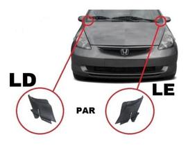 Tampa Acabamento Da Churrasqueira Honda Fit 2004 Até 2008