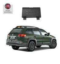 Tampa Acabamento Soleira Mala Palio Weekend Trekking Nova Or