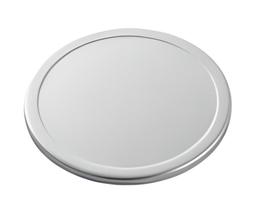 Tampa Aço Inox Ralo Cego Fechado 100mm - Blukit Tampa Aço Inox Ralo Cego Fechado 100mm - Blukit