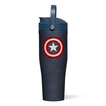 Tampa agitadora Corkcicle Protein Shaker 887ml