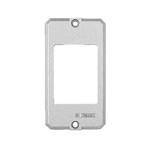 Tampa Alumínio 3 Postos Juntos 3/4'' para Condulete - Tramontina