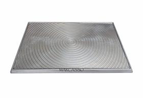 Tampa Alumínio para Cisterna Caixa Gordura Esgoto Telefone 40x60 Suporte Tampa Alumínio para Cisterna Caixa Gordura Esgoto Telefone 40x60 Suporte