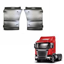 Tampa Antifurto Scania S4 R Cabine G / P Lado D E Lado E