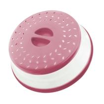 Tampa Antirrespingos para Micro-ondas JYYHSF 26,8 cm Livre de BPA
